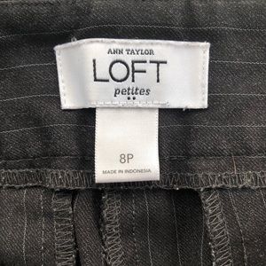 Wide Leg Women’s Ann Taylor Loft size 8P pant